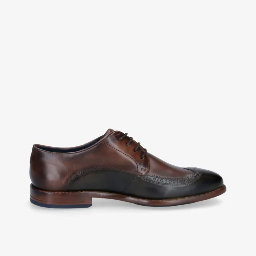 bugatti ​ Herren Schnürer-Herren Business Schuhe