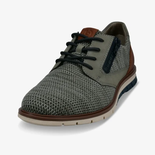 bugatti ​ Herren Schnürer-Herren Halbschuhe