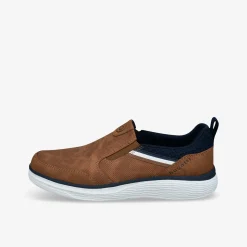 bugatti ​ Herren Slipper-Herren Halbschuhe
