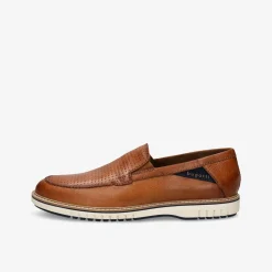 bugatti ​ Herren Slipper-Herren Halbschuhe