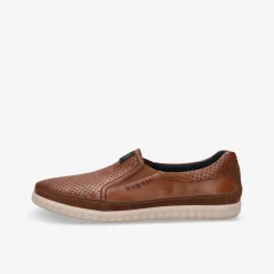 bugatti Herren Slipper-Herren Halbschuhe
