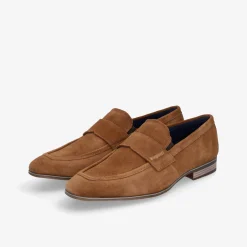 bugatti ​ Herren Slipper-Herren Business Schuhe