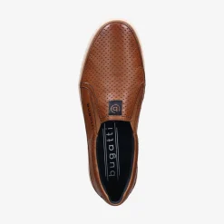 bugatti Herren Slipper-Herren Halbschuhe