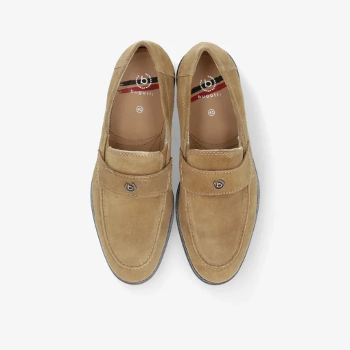 bugatti ​ Herren Slipper-Herren Business Schuhe