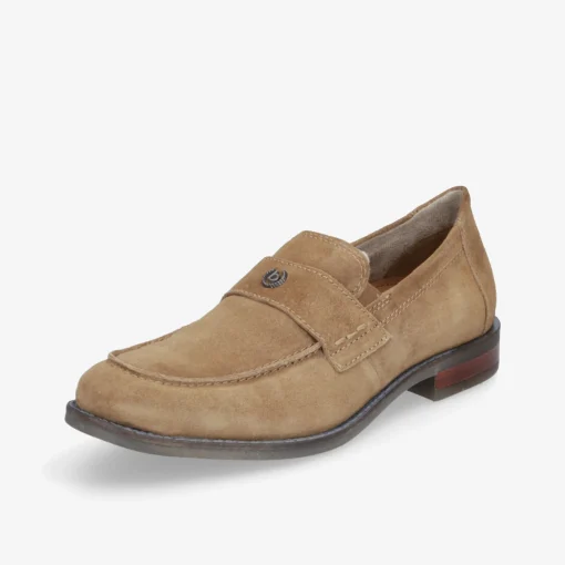 bugatti ​ Herren Slipper-Herren Business Schuhe