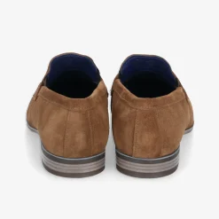 bugatti ​ Herren Slipper-Herren Business Schuhe