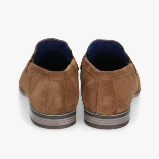 bugatti ​ Herren Slipper-Herren Business Schuhe