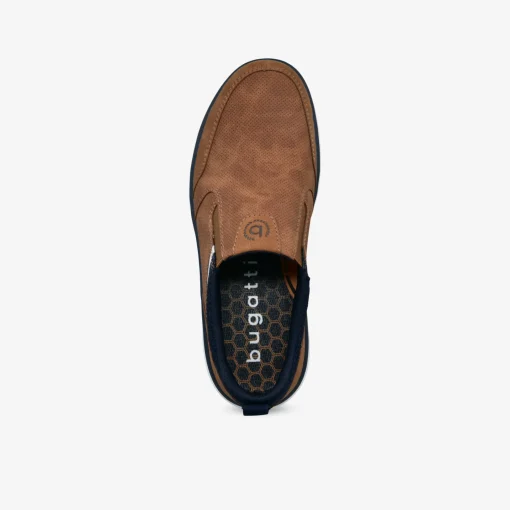 bugatti ​ Herren Slipper-Herren Halbschuhe
