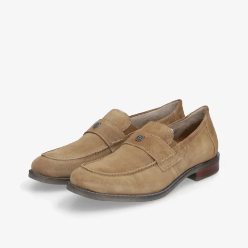 bugatti ​ Herren Slipper-Herren Business Schuhe