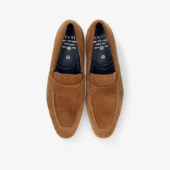 bugatti ​ Herren Slipper-Herren Business Schuhe