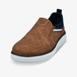 bugatti ​ Herren Slipper-Herren Halbschuhe