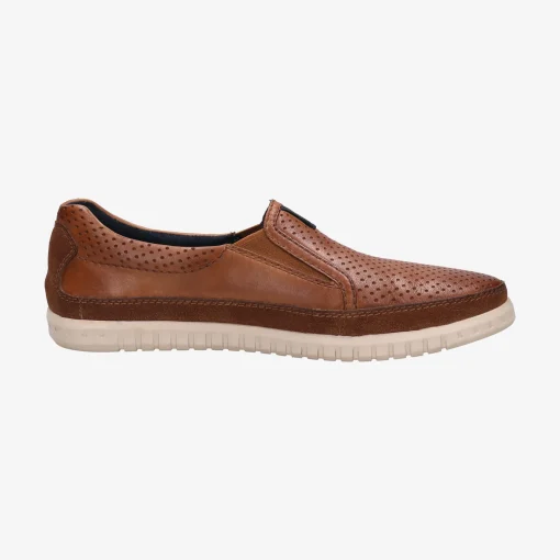 bugatti Herren Slipper-Herren Halbschuhe