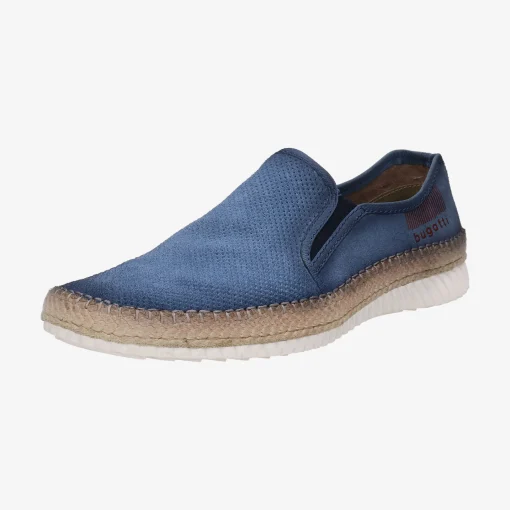 bugatti ​ Herren Slipper-Herren Halbschuhe