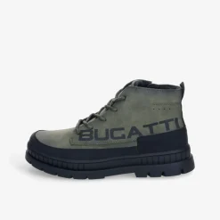 bugatti ​ Herren Stiefelette-Herren Stiefel