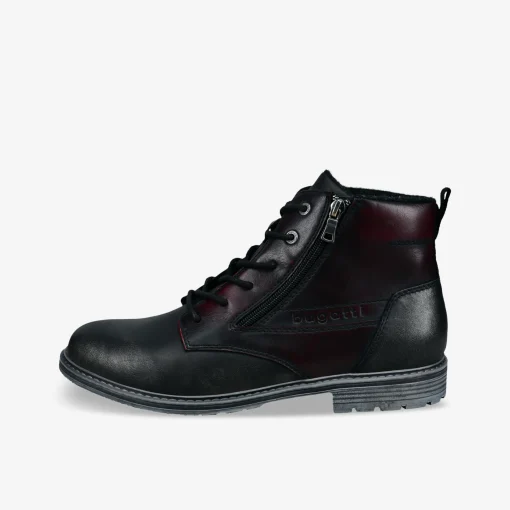 bugatti ​ Herren Stiefelette-Herren Stiefel
