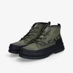 bugatti ​ Herren Stiefelette-Herren Stiefel