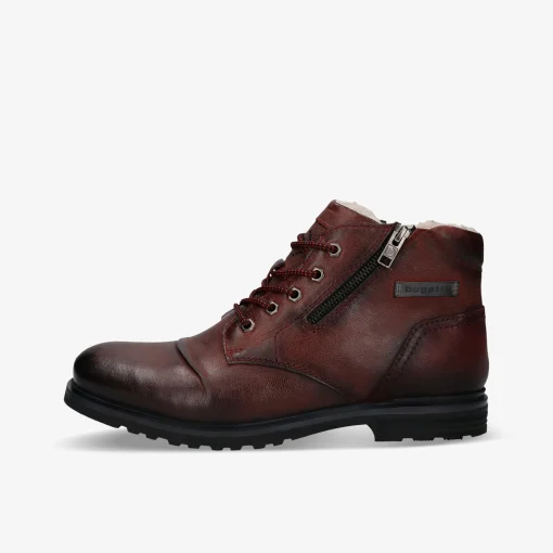 bugatti Herren Winterstiefel-Herren Stiefel