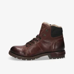 bugatti Herren Winterstiefel-Herren Stiefel