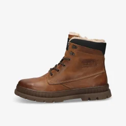 bugatti Herren Winterstiefel-Herren Stiefel