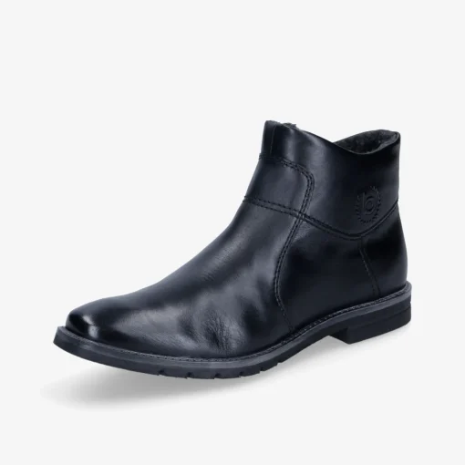 bugatti ​ Herren Winterstiefel-Herren Stiefel