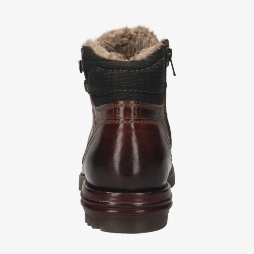 bugatti Herren Winterstiefel-Herren Stiefel