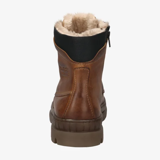 bugatti Herren Winterstiefel-Herren Stiefel