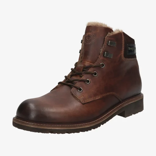 bugatti Herren Winterstiefel-Herren Stiefel
