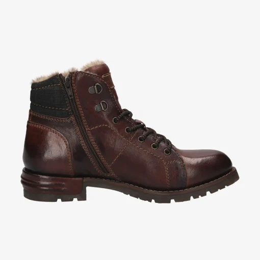 bugatti Herren Winterstiefel-Herren Stiefel