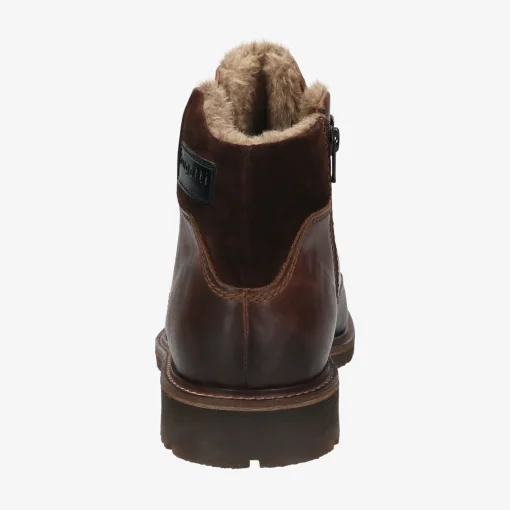 bugatti Herren Winterstiefel-Herren Stiefel