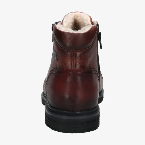 bugatti Herren Winterstiefel-Herren Stiefel