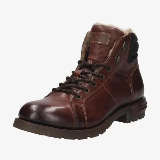 bugatti Herren Winterstiefel-Herren Stiefel