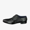 bugatti Morino Herren Schnürer-Herren Größen Ab 47 | Business Schuhe