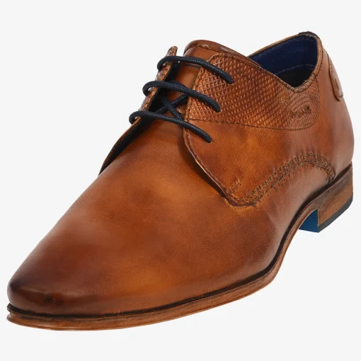 bugatti Morino Herren Schnürer-Herren Größen Ab 47 | Business Schuhe