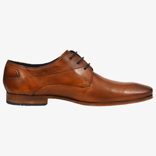 bugatti Morino Herren Schnürer-Herren Größen Ab 47 | Business Schuhe