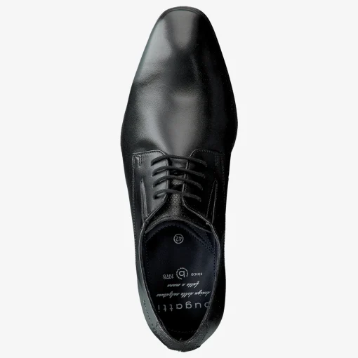 bugatti Morino Herren Schnürer-Herren Größen Ab 47 | Business Schuhe