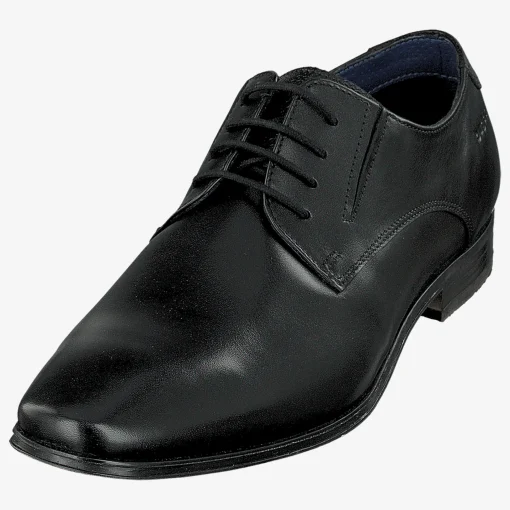bugatti Morino Herren Schnürer-Herren Größen Ab 47 | Business Schuhe