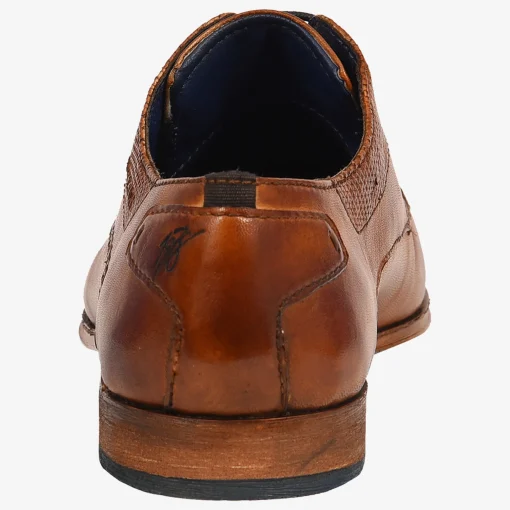 bugatti Morino Herren Schnürer-Herren Größen Ab 47 | Business Schuhe
