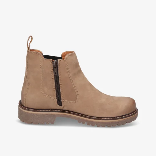 camel active Damen Ankle Boot-Damen Größen Ab 42 | Boots