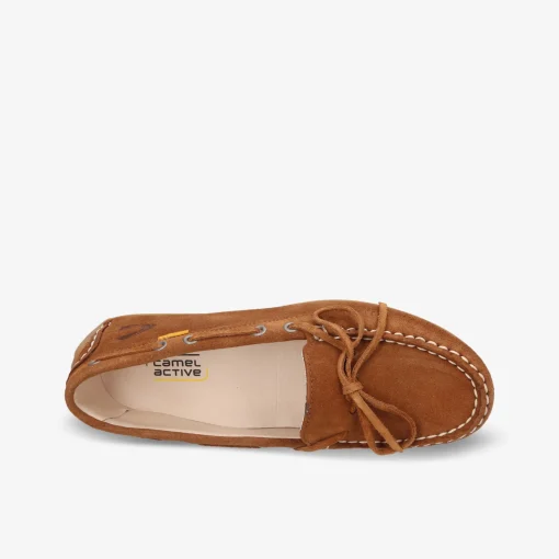 camel active ​ Damen Slipper-Damen Halbschuhe