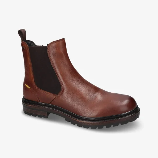 camel active ​ Herren Chelsea Boot-Herren Boots