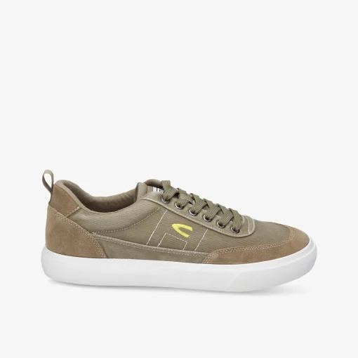 camel active ​ Herren Leinenschuh-Herren Halbschuhe