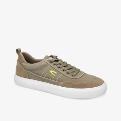 camel active ​ Herren Leinenschuh-Herren Halbschuhe