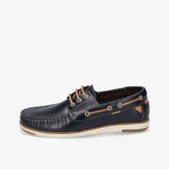 camel active Herren Mokassins-Herren Halbschuhe