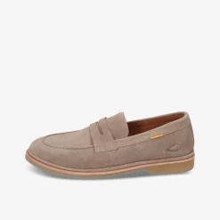 camel active Herren Mokassins-Herren Halbschuhe
