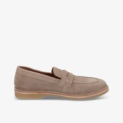 camel active Herren Mokassins-Herren Halbschuhe