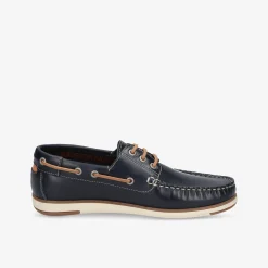 camel active Herren Mokassins-Herren Halbschuhe