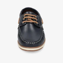 camel active Herren Mokassins-Herren Halbschuhe