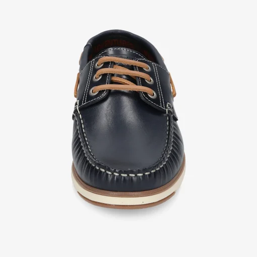 camel active Herren Mokassins-Herren Halbschuhe