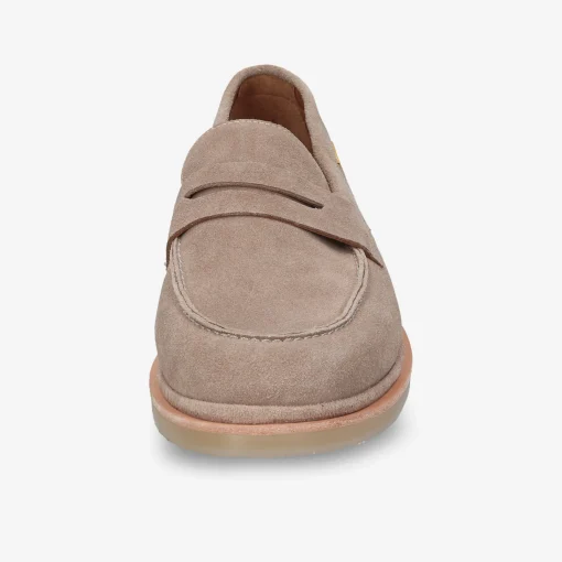 camel active Herren Mokassins-Herren Halbschuhe