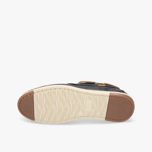 camel active Herren Mokassins-Herren Halbschuhe